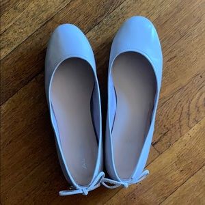 ALDO women’s size 8 flats bow